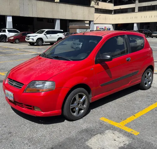 Chevrolet Aveo 2009