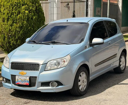 Chevrolet Aveo 2011