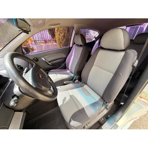 Chevrolet Aveo 2011 Azul Caracas