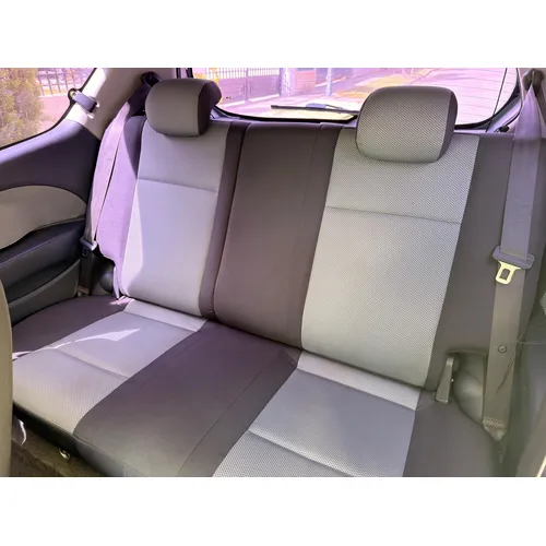 Chevrolet Aveo 2011 Azul Caracas