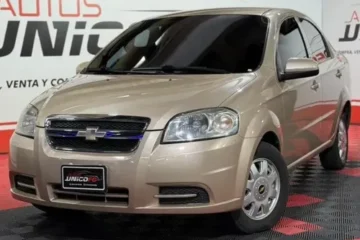 Chevrolet Aveo  2012