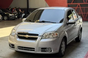 Chevrolet Aveo 2013 Automático