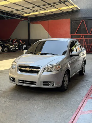 Chevrolet Aveo 2013 Automático