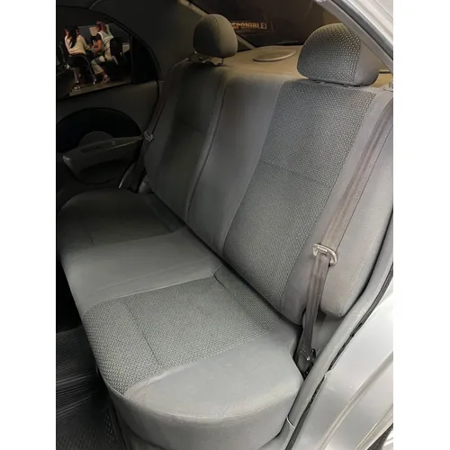 Chevrolet Aveo 2009 Plateado Caracas