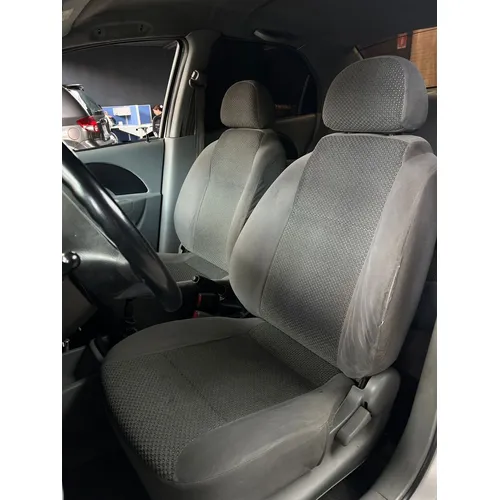 Chevrolet Aveo 2009 Plateado Caracas
