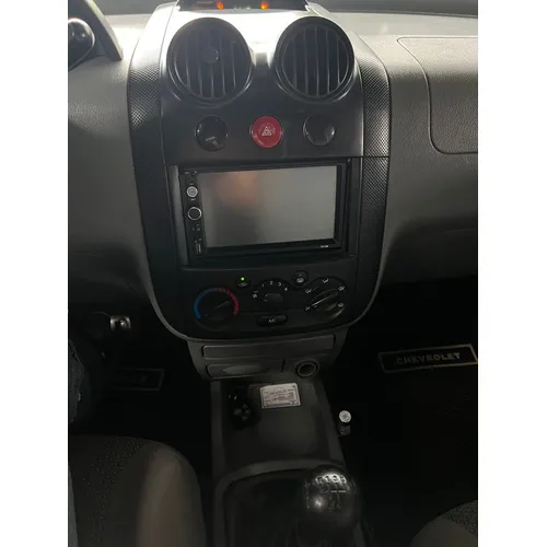 Chevrolet Aveo 2009 Plateado Caracas