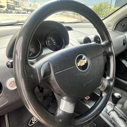 Chevrolet Aveo LS 2009 Rojo Caracas