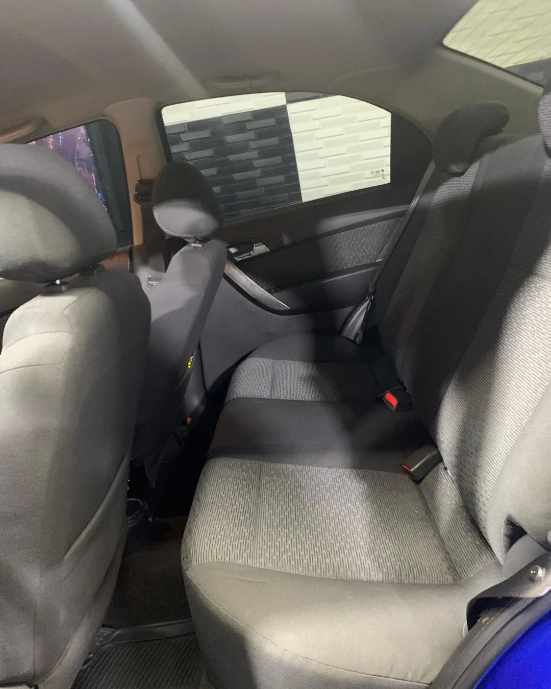 Chevrolet Aveo LT 2013 Azul