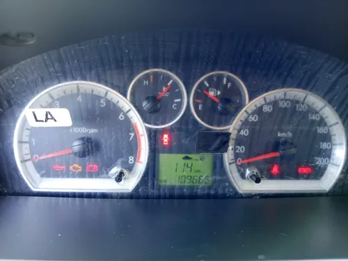 Chevrolet Aveo LT 2012 Azul Valencia