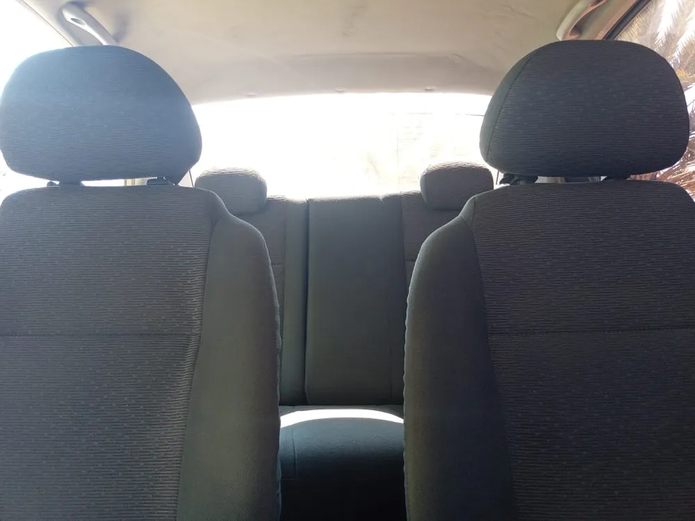 Chevrolet Aveo LT 2011 Plateado Maracay