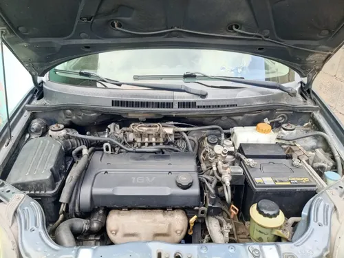 Chevrolet Aveo LT 2012 Azul Valencia