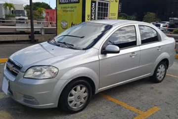 Chevrolet Aveo Lt