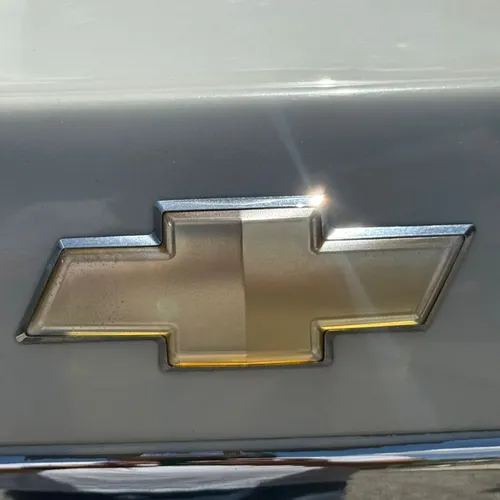 Chevrolet Aveo LT 2011 Blanco Caracas