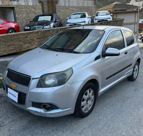 Chevrolet Aveo Lt 2012
