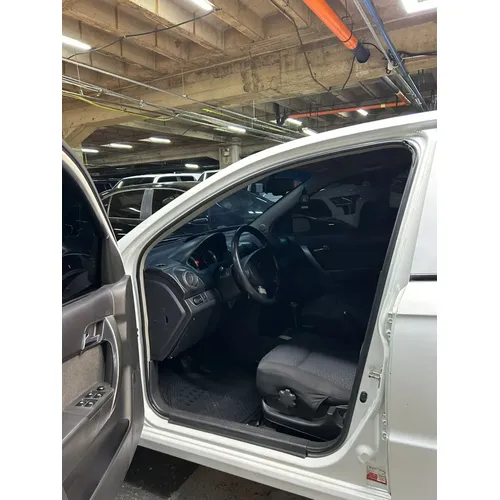 Chevrolet Aveo LT 2012 Blanco Caracas