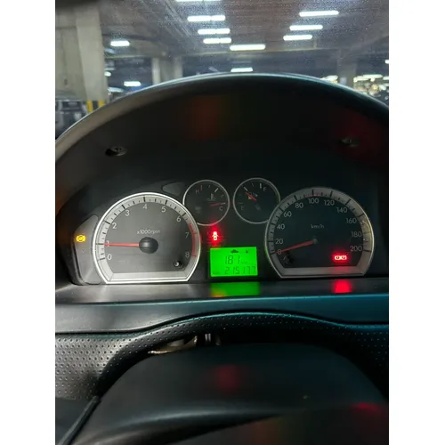 Chevrolet Aveo LT 2012 Blanco Caracas