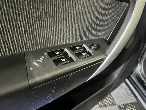 Chevrolet Aveo LT 2013 Gris Caracas