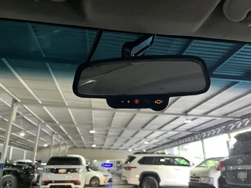 Chevrolet Aveo LT 2013 Gris Caracas