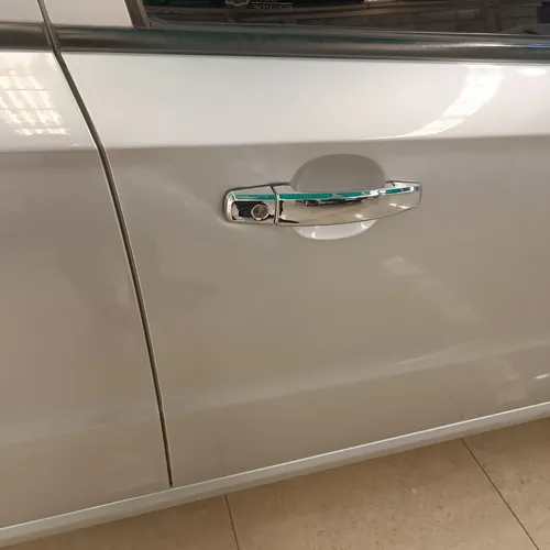Chevrolet Aveo LT 2013 Plateado Caracas
