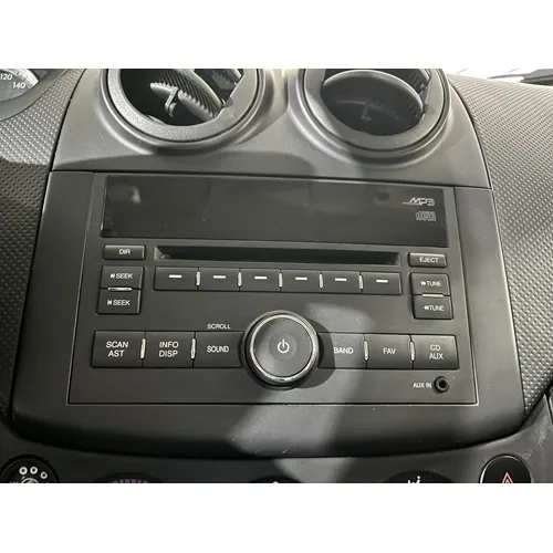 Chevrolet Aveo LT 2013 Gris Caracas