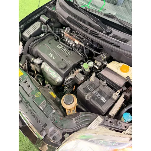 Chevrolet Aveo LT 2013 Negro Caracas