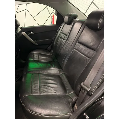 Chevrolet Aveo LT 2013 Negro Caracas