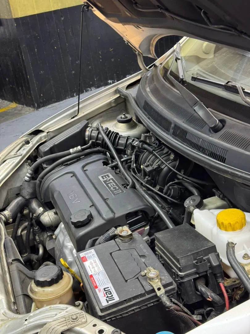 Chevrolet Aveo Lt 2013 plata4