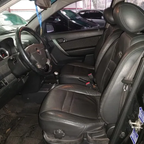 Chevrolet Aveo LT 2013 Negro Caracas