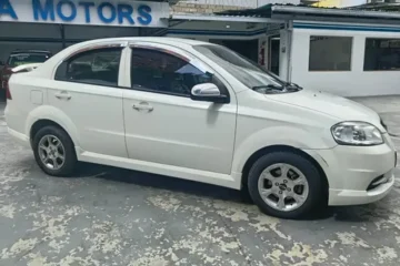 Chevrolet Aveo Lt