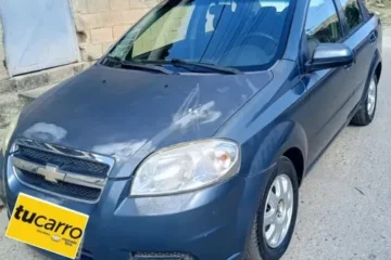 Chevrolet Aveo Lt