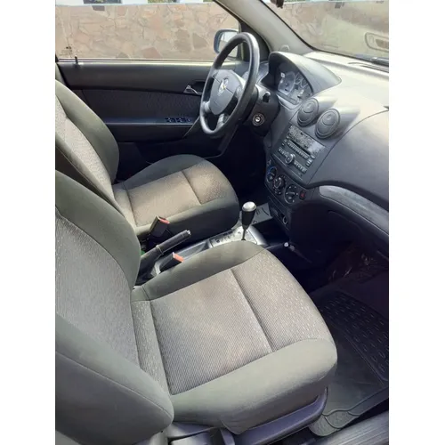 Chevrolet Aveo LT 2012 Azul Valencia