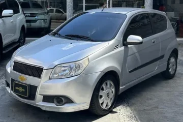 Chevrolet Aveo Speed 2011