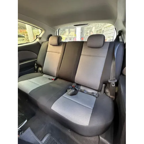Chevrolet Aveo Speed 2011 Plateado Caracas