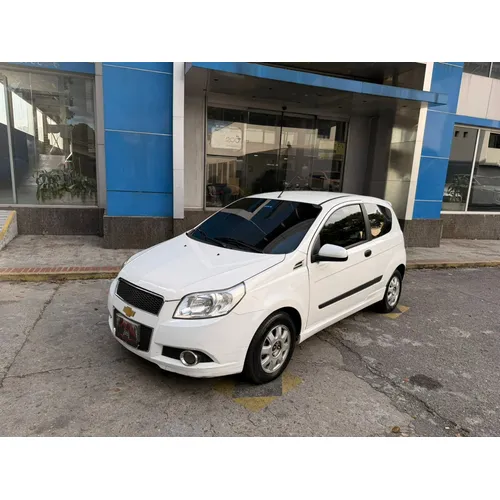Chevrolet Aveo Speed 2011 Blanco Caracas