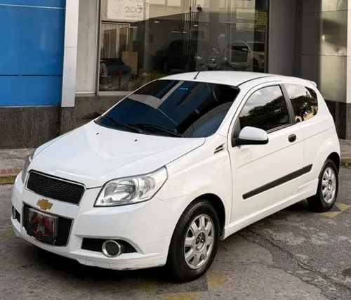 Chevrolet Aveo Speed 2011 Automático