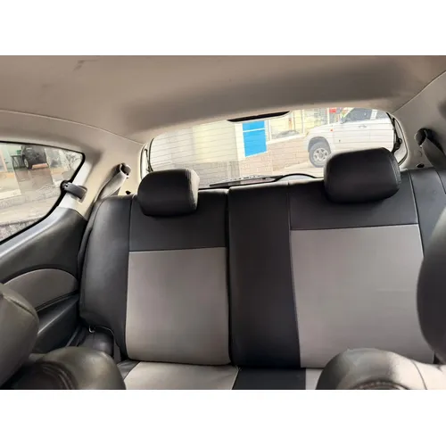 Chevrolet Aveo Speed 2011 Blanco Caracas
