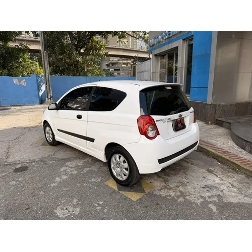 Chevrolet Aveo Speed 2011 Blanco Caracas