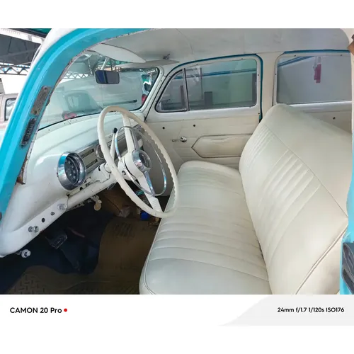 Chevrolet Belair 2000 Azul Caracas