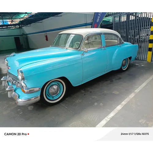 Chevrolet Belair 2000 Azul Caracas