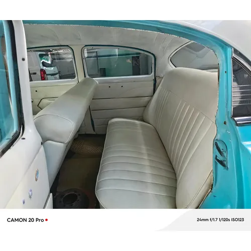 Chevrolet Belair 2000 Azul Caracas