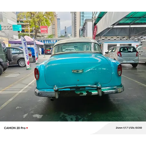 Chevrolet Belair 2000 Azul Caracas