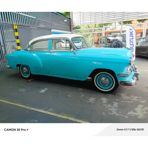 Chevrolet Belair 2000 Azul Caracas