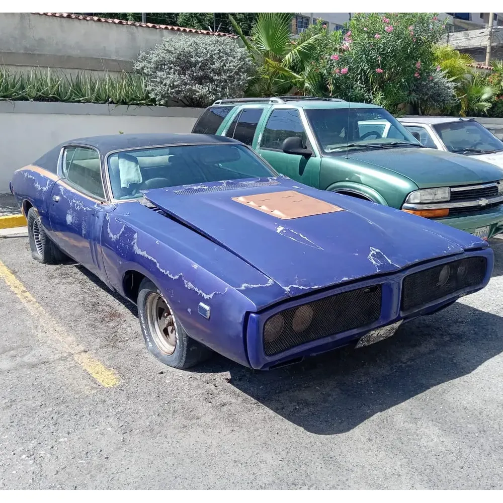 Chevrolet Belair 2000 Azul Caracas
