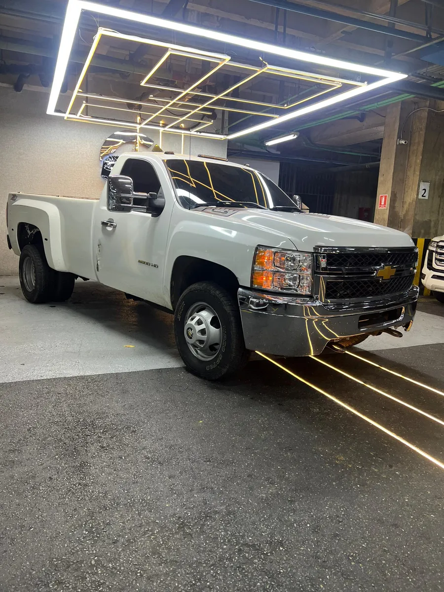 Chevrolet C3500 2015 Blanco Caracas