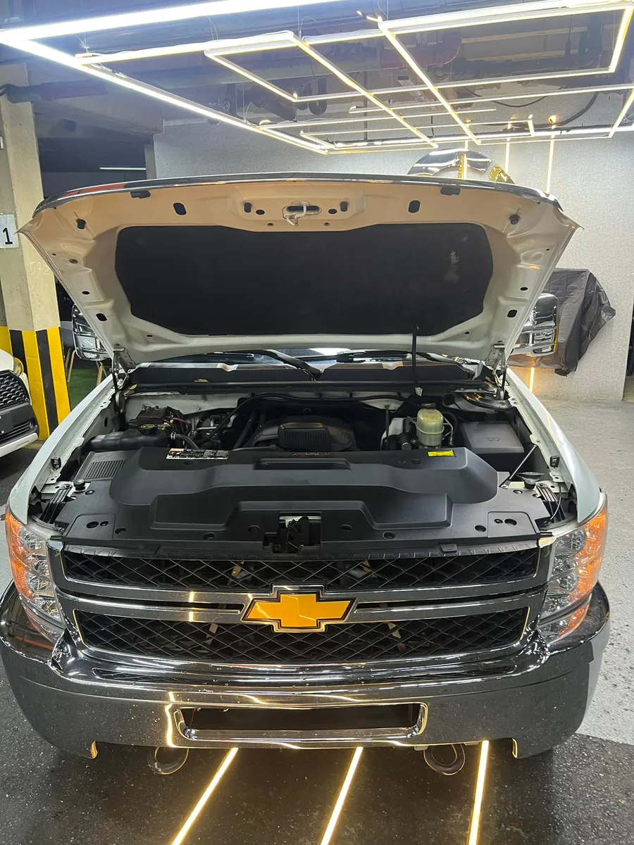 Chevrolet C3500 Rey Camion 4x2 2015 Blanco10