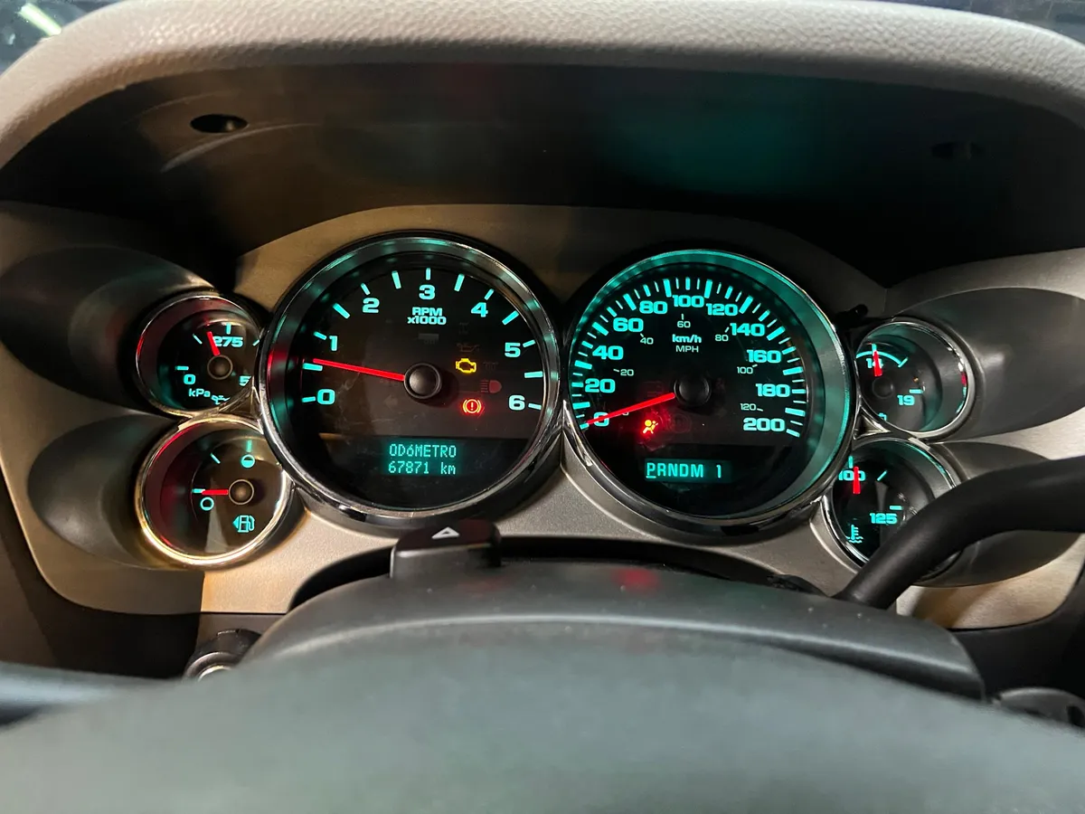 Chevrolet C3500 2015 Blanco Caracas