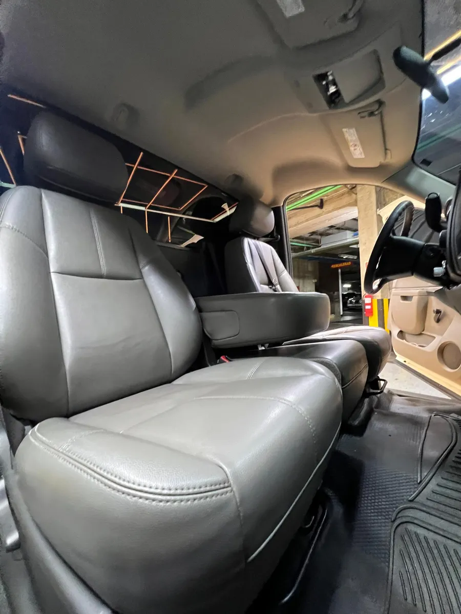 Chevrolet C3500 Rey Camion 4x2 2015 Blanco6