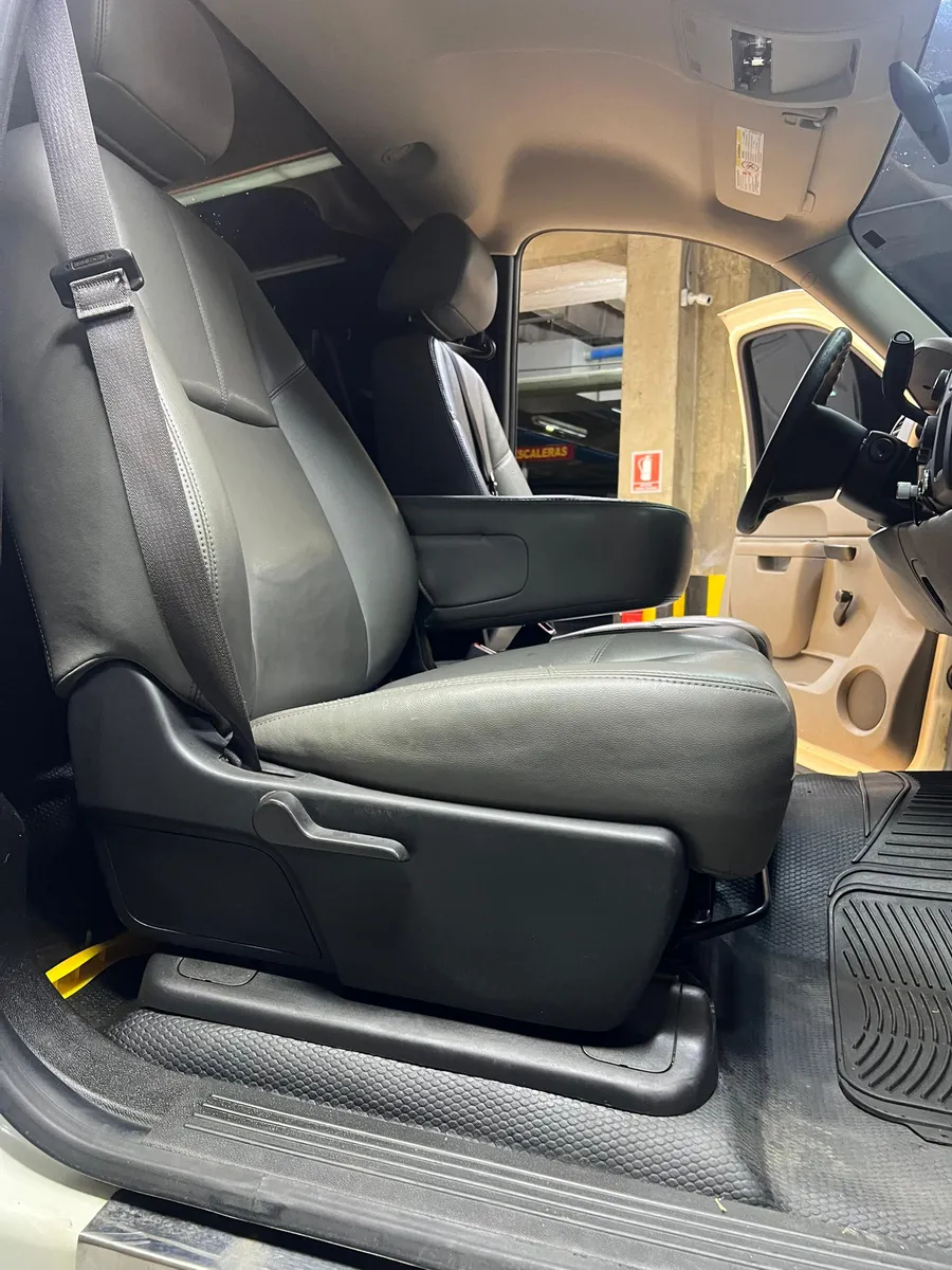 Chevrolet C3500 Rey Camion 4x2 2015 Blanco8