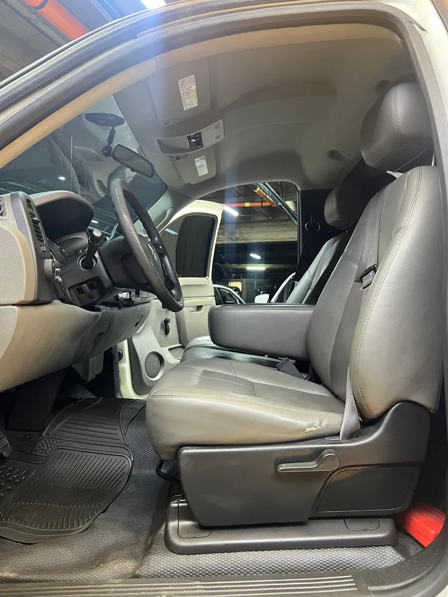 Chevrolet C3500 Rey Camion 4x2 2015 Blanco9