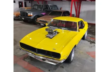 Chevrolet Camaro
